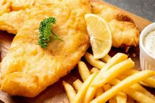 Fish Fries
